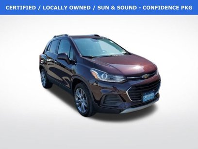 Certified 2020 Chevrolet Trax LT w/ Sun & Sound Package
