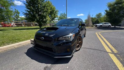 Used 2018 Subaru WRX Limited