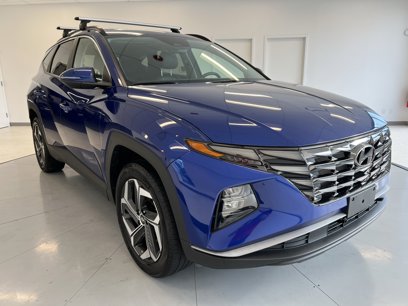 Used 2022 Hyundai Tucson SEL w/ Convenience + Premium Package