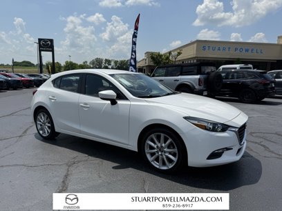 Used 2017 MAZDA MAZDA3 Touring