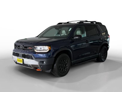 New 2026 Honda Passport TrailSport Elite