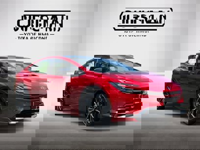 New 2025 Toyota Prius XLE