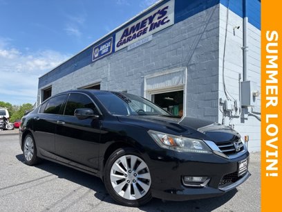Used 2015 Honda Accord EX-L