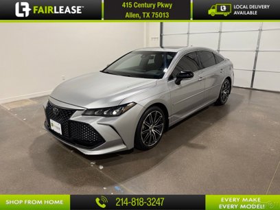 Used 2020 Toyota Avalon XSE