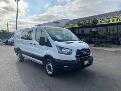Used 2020 Ford Transit 250 Low Roof