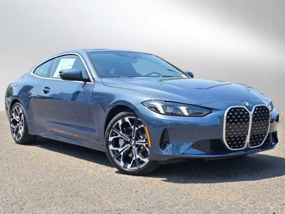 New 2026 BMW 430i xDrive Coupe w/ Premium Package