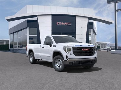 New 2024 GMC Sierra 1500 Pro w/ Pro Value Package