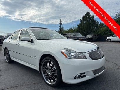 Used 2010 INFINITI M35 x