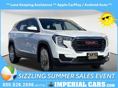 Used 2024 GMC Terrain SLE