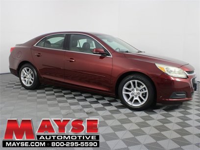 Used 2016 Chevrolet Malibu LT w/ Power Convenience Package