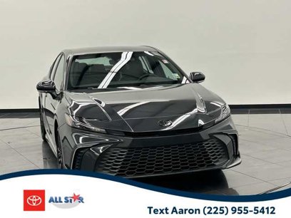 Certified 2025 Toyota Camry SE