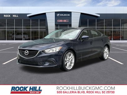 Used 2017 MAZDA MAZDA6 Touring