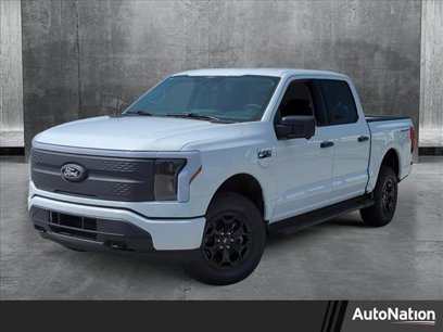 New 2025 Ford F150 Lightning XLT