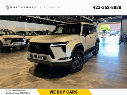Used 2024 Lexus GX 550