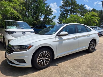 Used 2019 Volkswagen Jetta SE