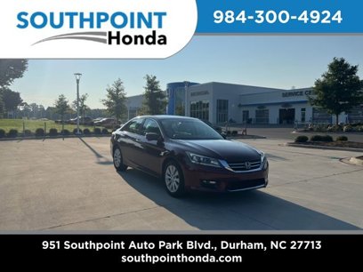 Used 2014 Honda Accord EX-L