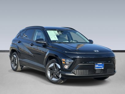 Certified 2025 Hyundai Kona SEL