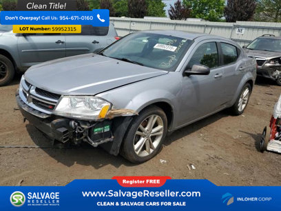 Used 2013 Dodge Avenger SE