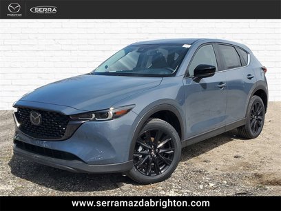 New 2025 MAZDA CX-5 Carbon Edition