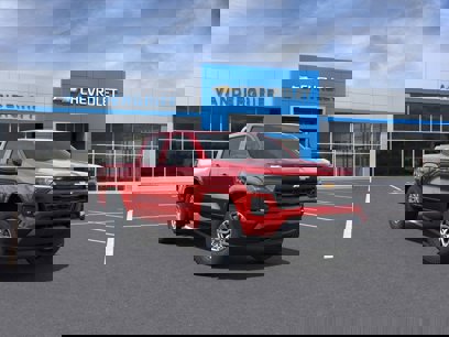 New 2025 Chevrolet Colorado LT w/ LT Convenience Package