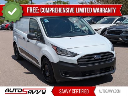 Used 2022 Ford Transit Connect XL w/ CNG/LPG Engine Prep Package