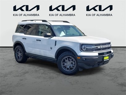 Used 2022 Ford Bronco Sport Big Bend w/ Convenience Package