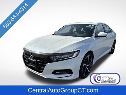 Used 2018 Honda Accord Sport