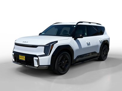 New 2026 Kia EV9 GT-Line