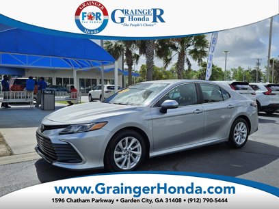 Used 2021 Toyota Camry LE
