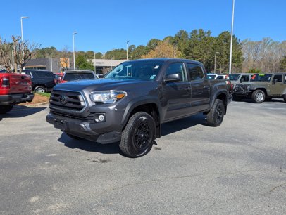Used 2023 Toyota Tacoma SR5