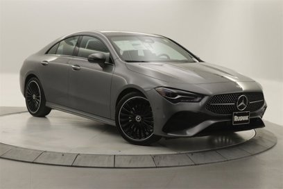 New 2026 Mercedes-Benz CLA 250