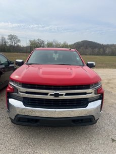 Certified 2020 Chevrolet Silverado 1500 LT w/ All-Star Edition