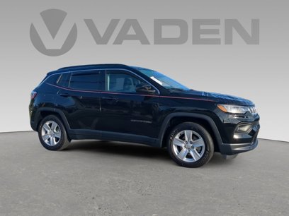 Used 2022 Jeep Compass Latitude