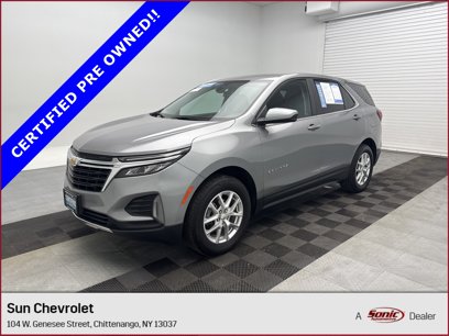 Certified 2023 Chevrolet Equinox LT