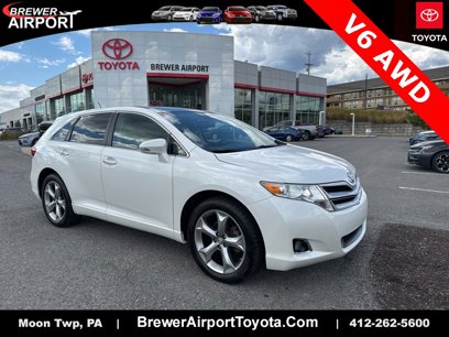 Used 2015 Toyota Venza XLE