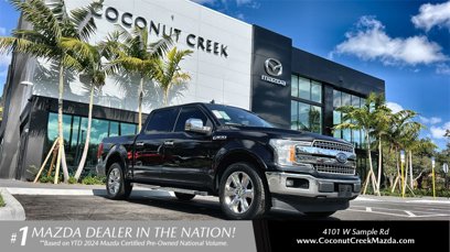 Used 2020 Ford F150 Lariat