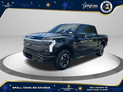 Used 2023 Ford F150 Lightning XLT