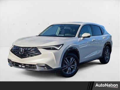 New 2025 Acura ADX FWD
