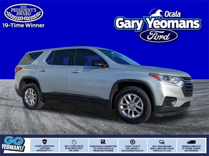 Used 2019 Chevrolet Traverse LS