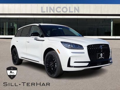 New 2025 Lincoln Corsair AWD w/ Equipment Group 101A