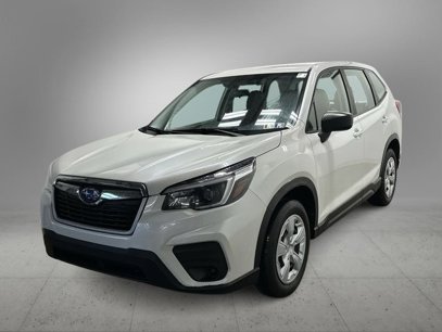 Used 2021 Subaru Forester