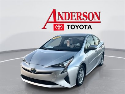 Certified 2017 Toyota Prius Two