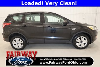 Used 2015 Ford Escape S