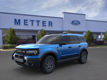 New 2025 Ford Bronco Sport Big Bend