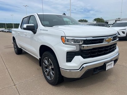 New 2025 Chevrolet Silverado 1500 LT w/ All Star Edition Plus
