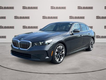 Used 2024 BMW 540i xDrive