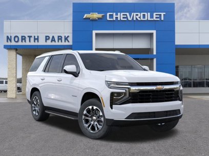 New 2025 Chevrolet Tahoe LS