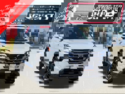 Certified 2025 Nissan Rogue SV