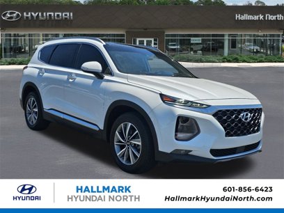 Used 2019 Hyundai Santa Fe FWD