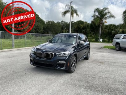 Used 2018 BMW X3 M40i